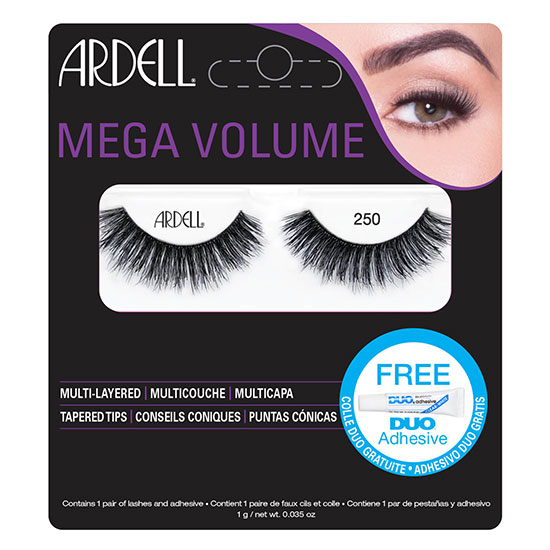 Ardell Mega Volume False Lashes 250
