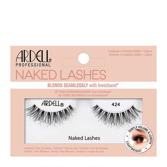 Ardell Naked Eyelashes 424