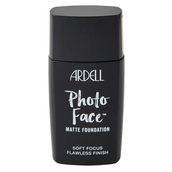 Ardell Photo Face Matte Foundation Dark 9.0