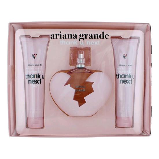 Thank u next top body mist