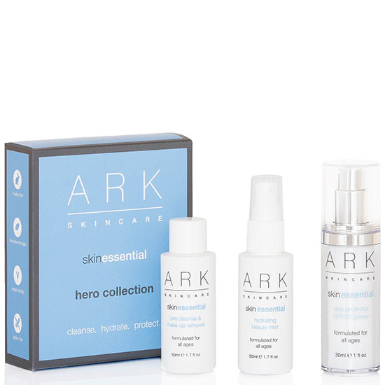 ARK Skincare Skin Essentials Hero Collection