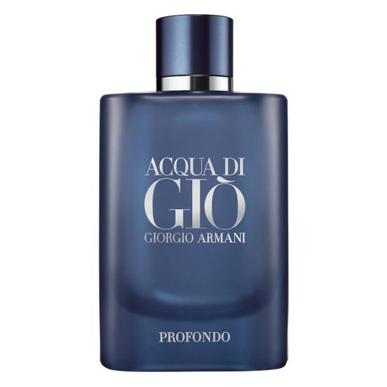 Armani Acqua Di Gio Profondo Eau De Parfum 3 oz