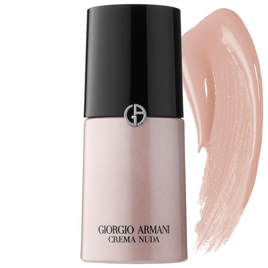 Armani Crema Nuda Supreme Glow Reviving Tinted Moisturizer 1 Nude Glow