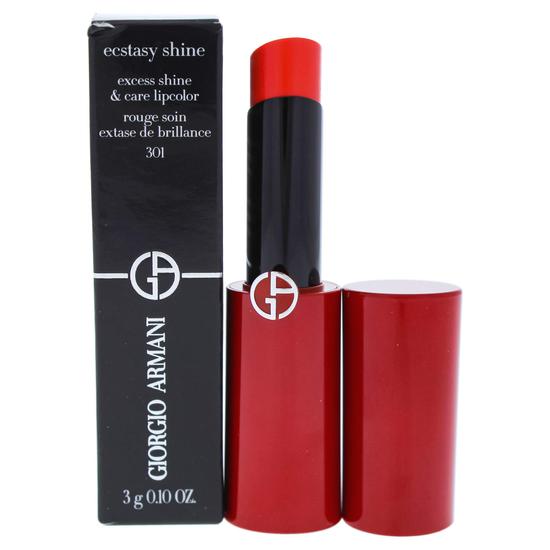 Armani Ecstasy Shine Lipstick 301