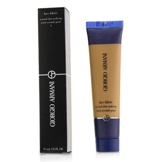 Armani Face Fabric Foundation 8