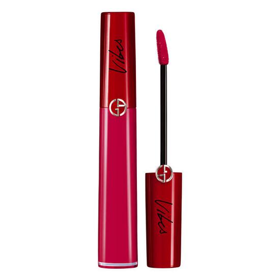 Armani Lip Maestro Liquid Lipstick Lip Vibes Collection 519 Pink