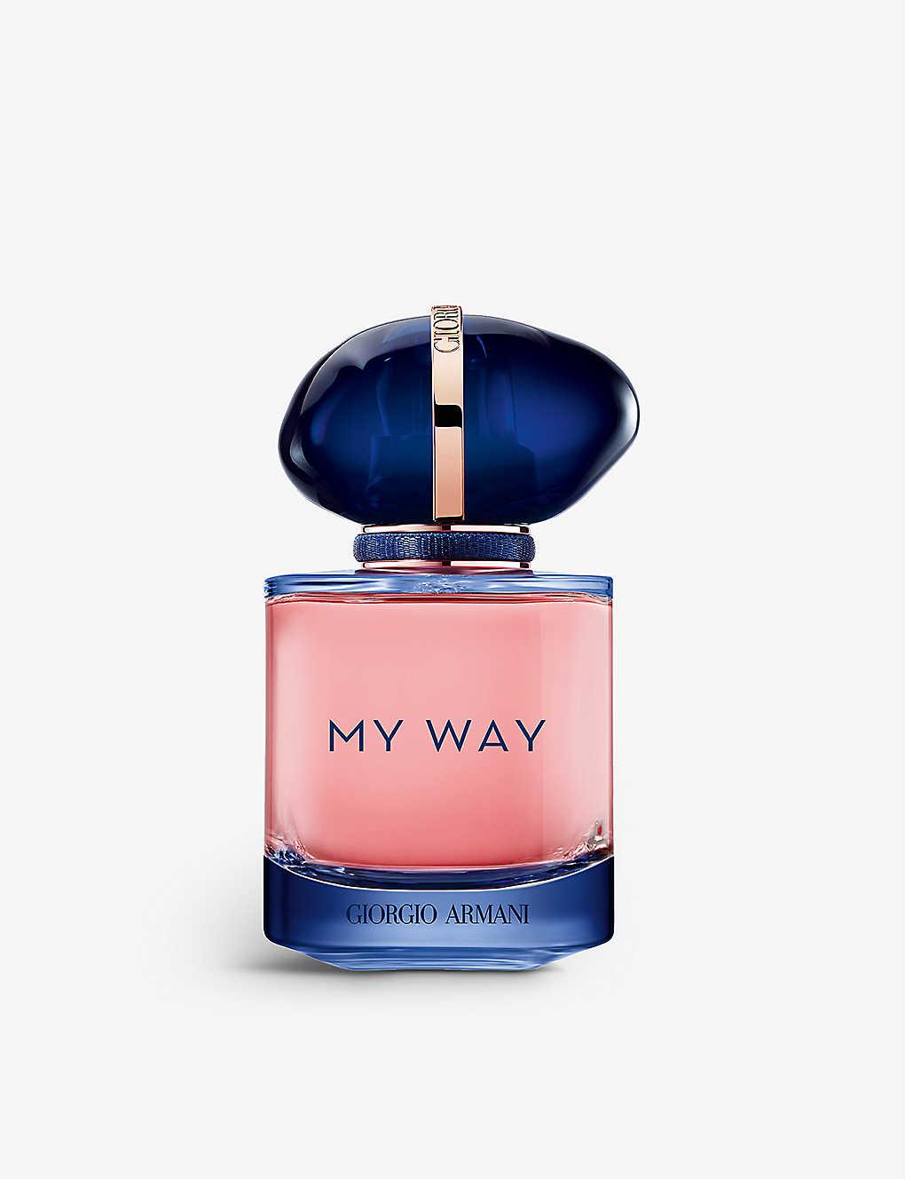 Armani My Way Intense Eau De Parfum 1 oz