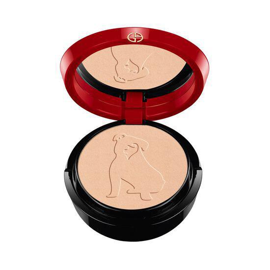 Armani New Year Blusher Palette