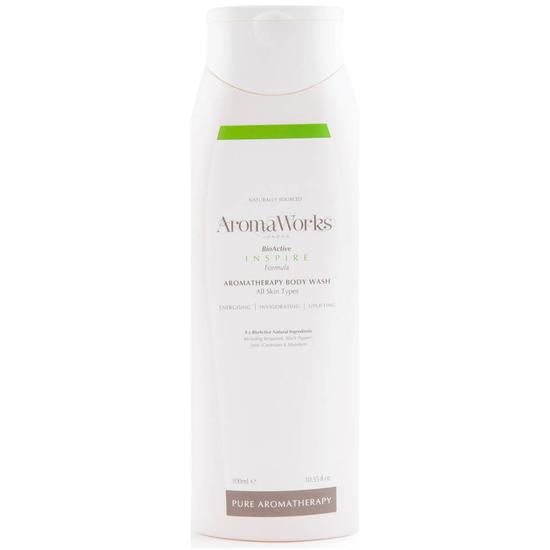 Aroma Works Inspire Body Wash 300ml