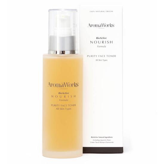Aroma Works Purity Face Toner 3 oz
