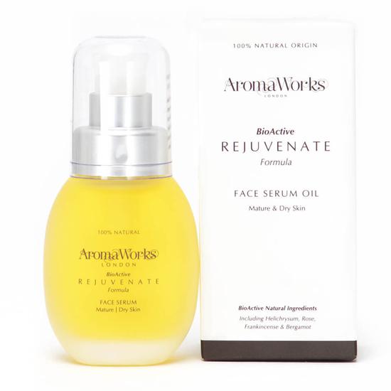 Aroma Works Rejuvenate Face Serum Oil 1 oz