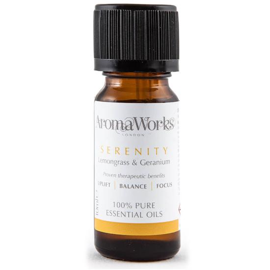 Aroma Works Serenity Essential Oil 0.3 oz