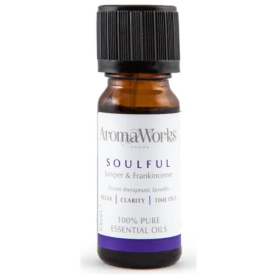 Aroma Works Soulful Essential Oil 0.3 oz