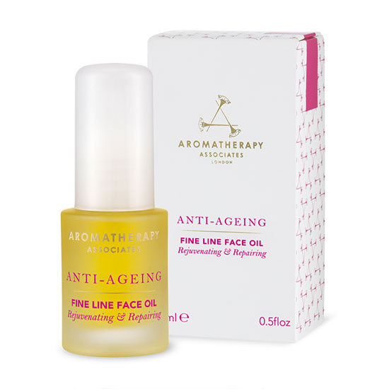 Aromatherapy Associates Anti-Aging Fine Line Face Oil 15ml