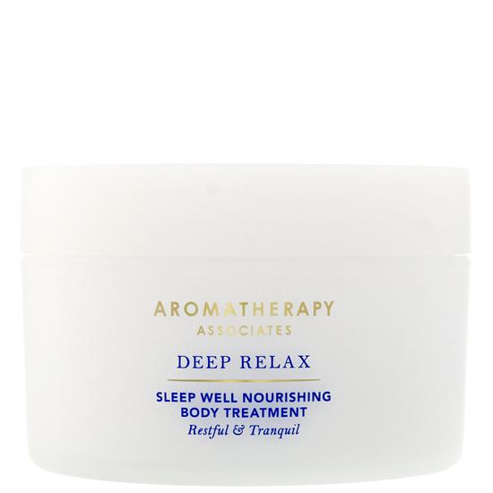 Aromatherapy Associates Bath & Body Deep Relax Sleep Well Nourishing Body Treatment