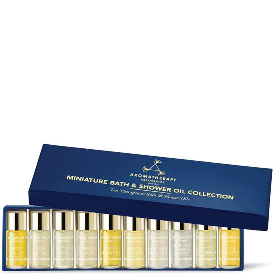 Aromatherapy Associates Discovery Wellbeing Bath & Shower Oil Collection