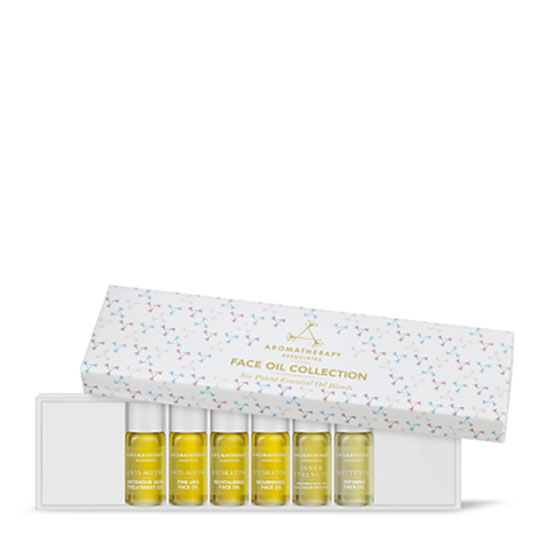 Aromatherapy Associates Face Oil Collection
