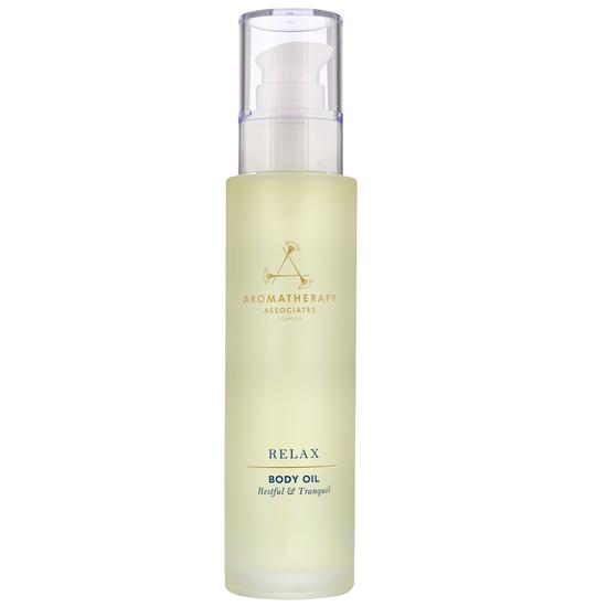 Aromatherapy Associates Relax Body & Massage Oil