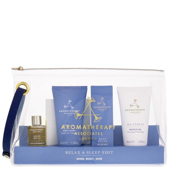 Aromatherapy Associates Relax & Sleep Edit