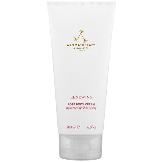Aromatherapy Associates Renew Rose Body Cream 7 oz