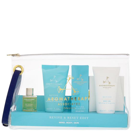 Aromatherapy Associates Revive & Reset Edit
