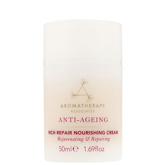 Aromatherapy Associates Skin Care Anti-Aging Rich Repair Nourishing Cream 50ml