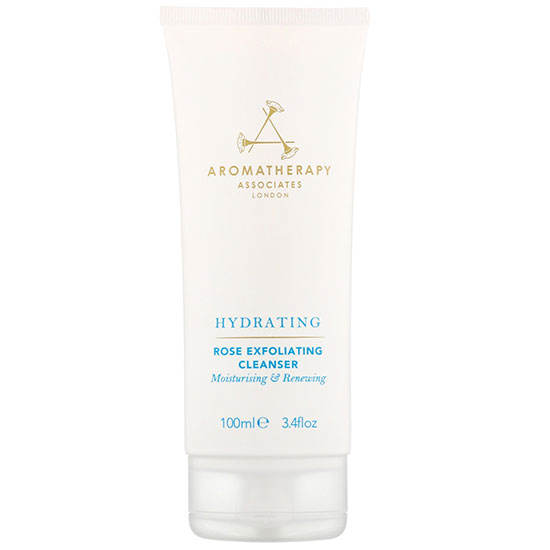 Aromatherapy Associates Hydrating Rose Exfoliating Cleanser 3 oz