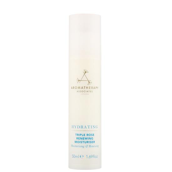 Aromatherapy Associates Hydrating Triple Rose Renewing Moisturizer
