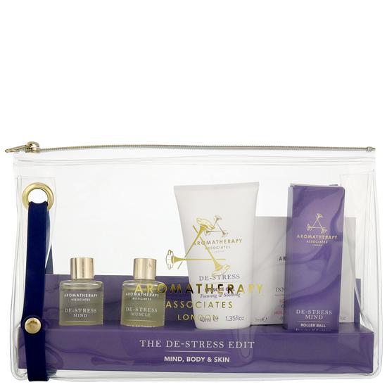 Aromatherapy Associates The De Stress Edit