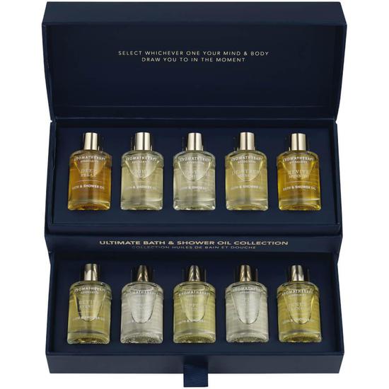 Aromatherapy Associates Ultimate Moments Set