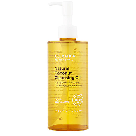 AROMATICA Natural Coconut Cleansing Oil