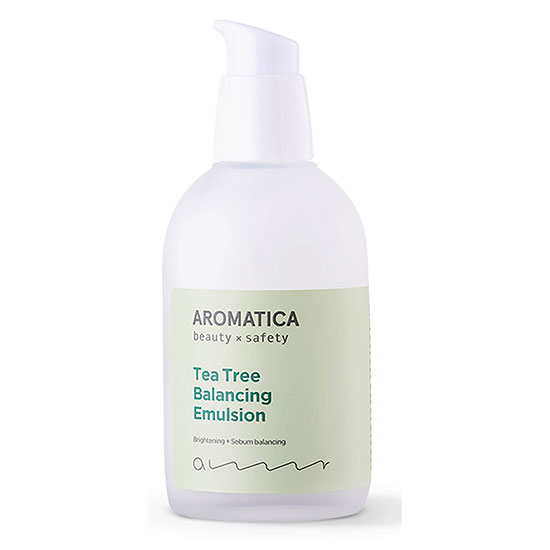 AROMATICA Tea Tree Balancing Emulsion