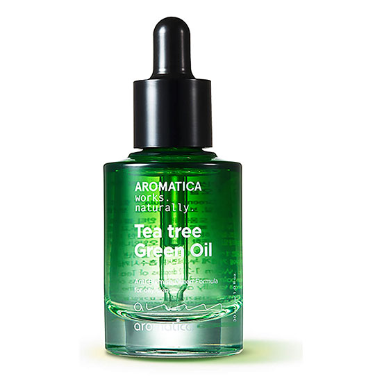 AROMATICA Tea Tree Green Oil