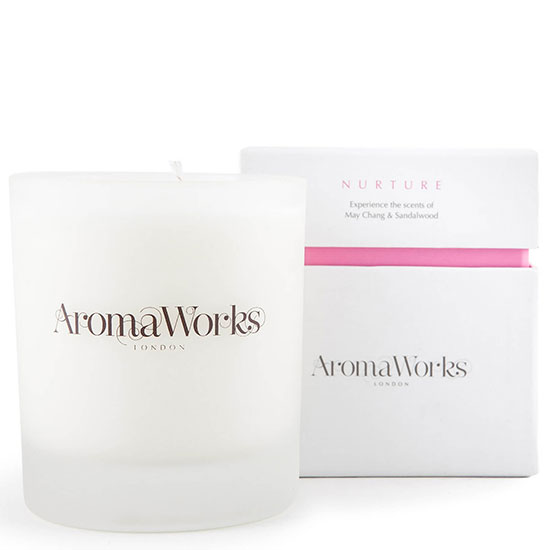 Aroma Works Nurture Candle 10 oz