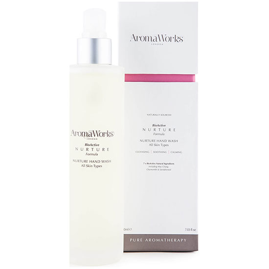 Aroma Works Nurture Hand Wash