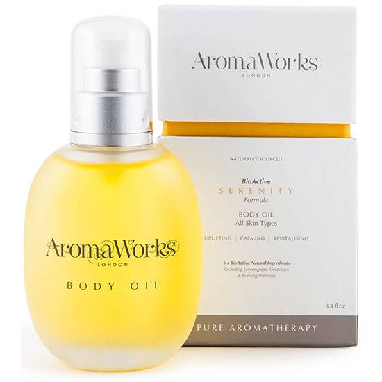 Aroma Works Serenity Body Oil