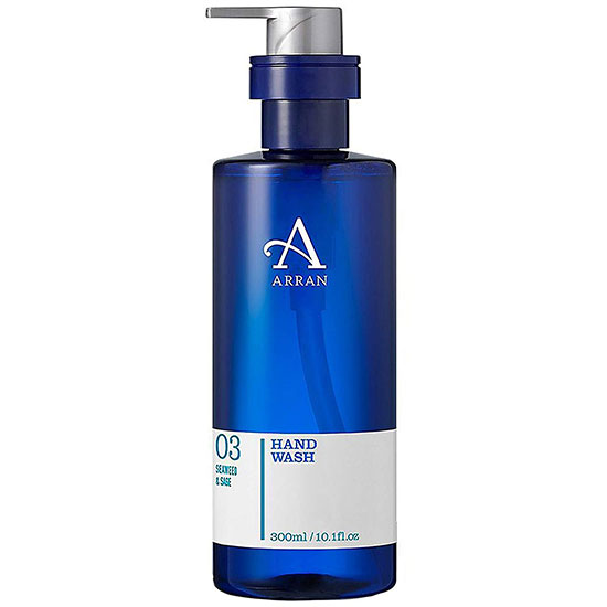 Arran Aromatics Apothecary Aloe Vera Hand Wash 300ml