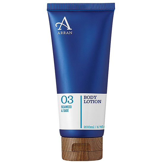 Arran Aromatics Apothecary Seaweed & Sage Body Lotion 200ml