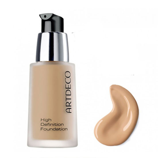 ARTDECO High Definition Foundation 11-Medium Honey Beige