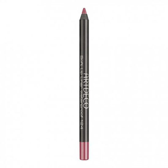 ARTDECO Soft Lip Liner Waterproof 124-Precise Rosewood