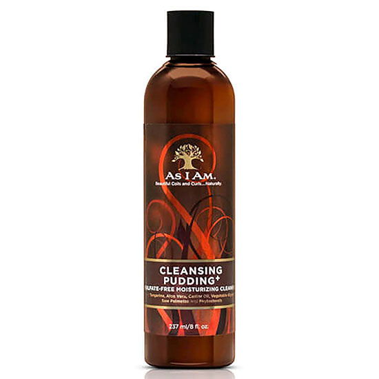 As I Am Cleansing Pudding Moisturizing Cleanser