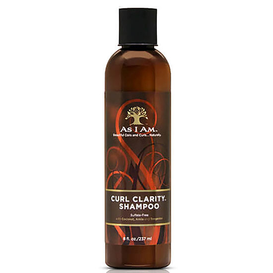 As I Am Curl Clarity Shampoo