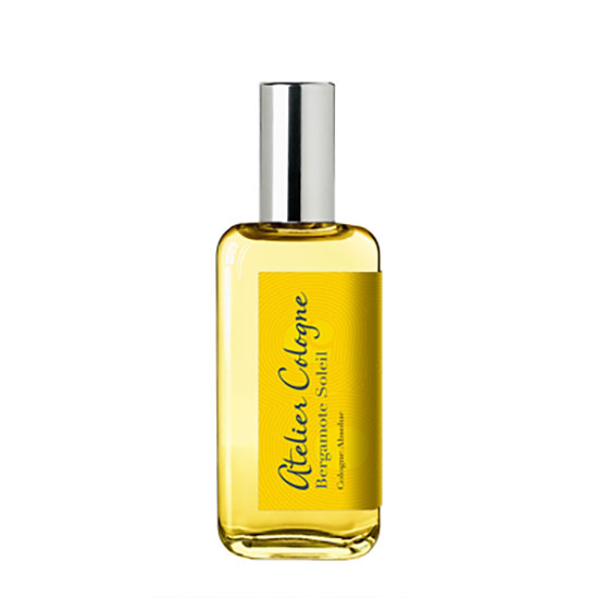 Atelier Cologne Bergamote Soleil Cologne Absolue Spray 1 oz