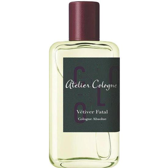 Atelier Cologne Vetiver Fatal Cologne Absolue 3 oz