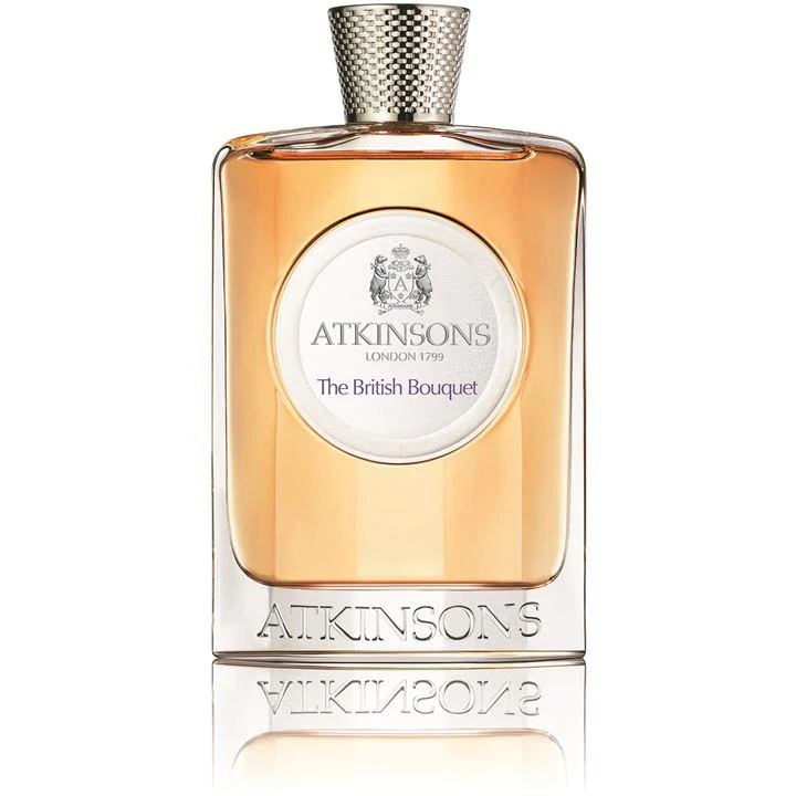 Atkinsons British Bouquet Eau De Toilette Spray 3 oz