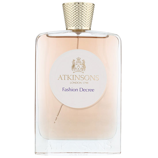 Atkinsons Fashion Decree Eau De Toilette Spray 3 oz