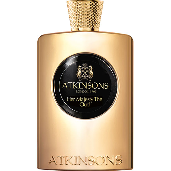 Atkinsons Her Majesty The Oud Eau De Parfum Spray 3 oz