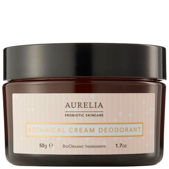 Aurelia Botanical Cream Deodorant 50g