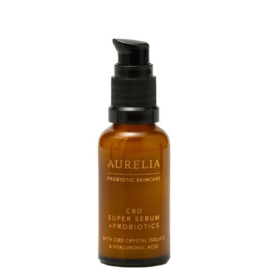 Aurelia CBD Super Serum + Probiotics