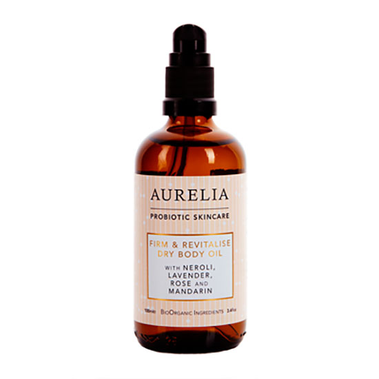 Aurelia Probiotic Skin Care Firm & Revitalize Dry Body Oil 100ml